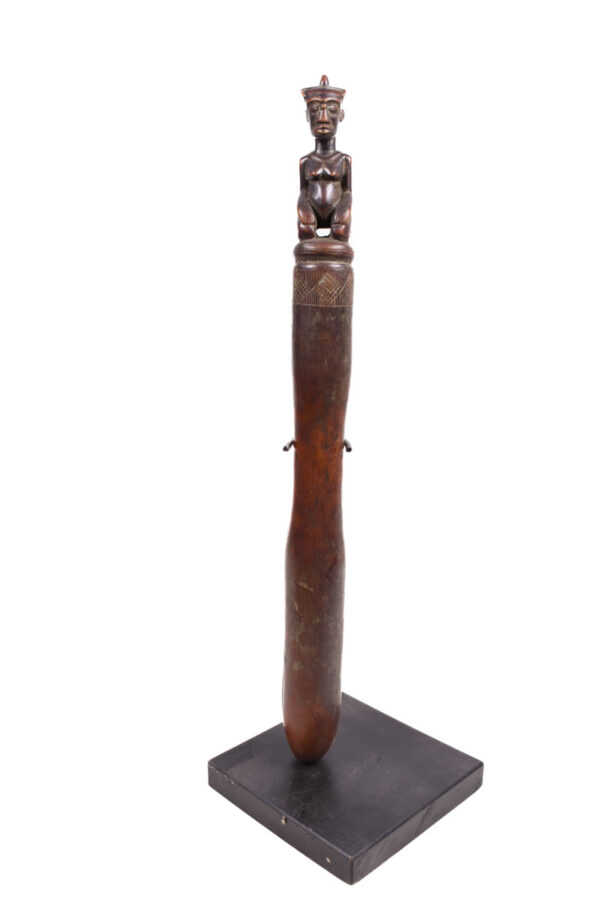 Power Stick / Scepter - Wood - Ndengese - DR Congo