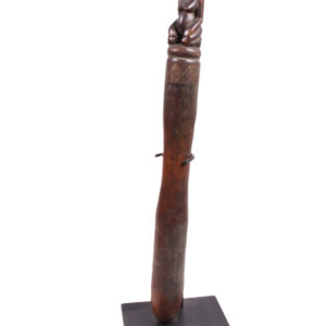 Power Stick / Scepter - Wood - Ndengese - DR Congo