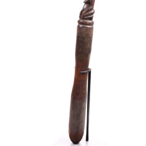 Power Stick / Scepter - Wood - Ndengese - DR Congo