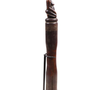 Power Stick / Scepter - Wood - Ndengese - DR Congo