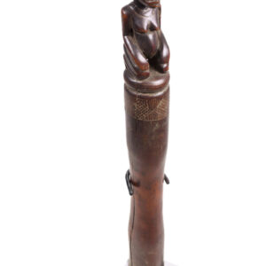 Power Stick / Scepter - Wood - Ndengese - DR Congo