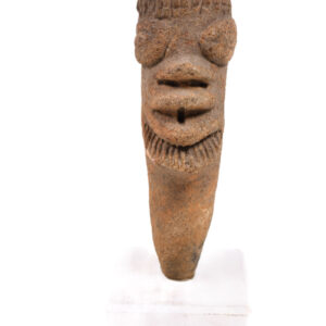 Terracotta Head - Koma Bulsa - Ghana