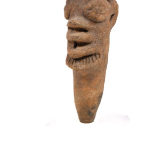 Terracotta Head - Koma Bulsa - Ghana