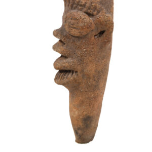 Terracotta Head - Koma Bulsa - Ghana