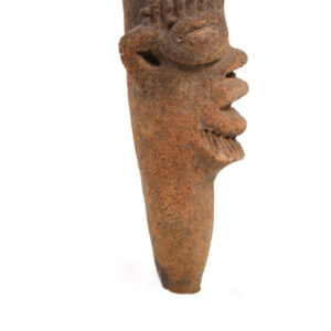 Terracotta Head - Koma Bulsa - Ghana