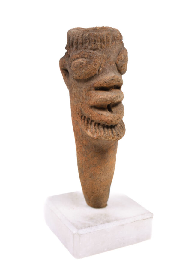 Terracotta Head - Koma Bulsa - Ghana