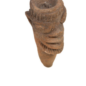 Terracotta Head - Koma Bulsa - Ghana