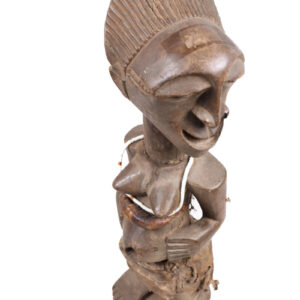 Power Figure - Wood - Songye - Congo