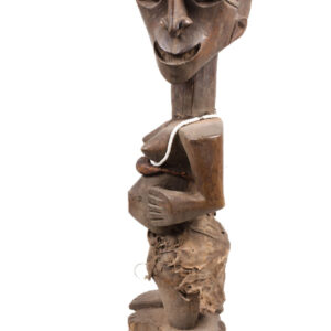 Power Figure - Wood - Songye - Congo