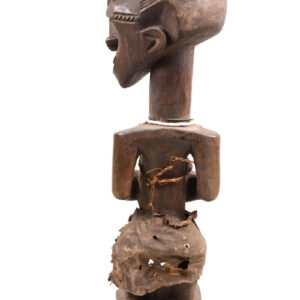 Power Figure - Wood - Songye - Congo