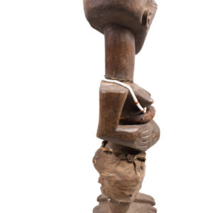 Power Figure - Wood - Songye - Congo