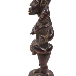 Maternity figure - Wood - Yombe - Congo