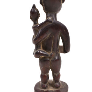 Maternity figure - Wood - Yombe - Congo