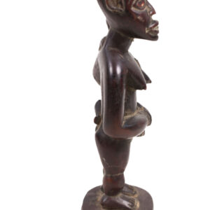 Maternity figure - Wood - Yombe - Congo