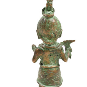 Figure - Bronze - In the style of Edo / IFE - Benin