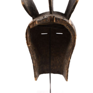 Mask - Wood - Tetela - Congo