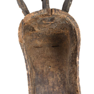 Mask - Wood - Tetela - Congo