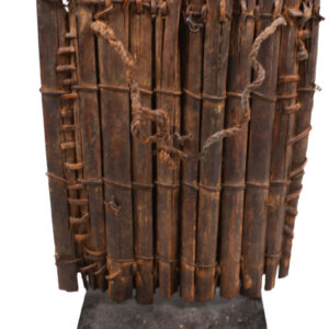 Divination board- Wood, Horn - Songye - Congo