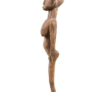 Ancestor Figure - Wood - Lobi - Burkina Faso