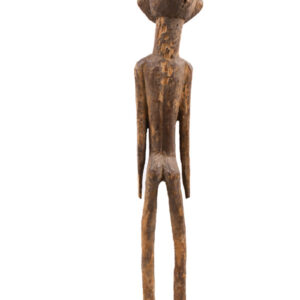 Ancestor Figure - Wood - Lobi - Burkina Faso