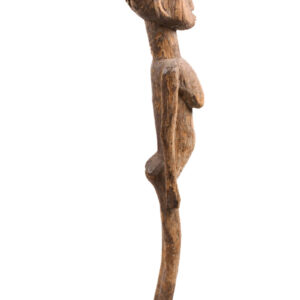 Ancestor Figure - Wood - Lobi - Burkina Faso