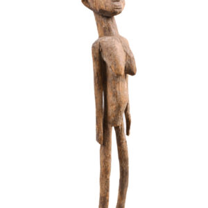 Ancestor Figure - Wood - Lobi - Burkina Faso