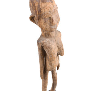 Ancestor Figure - Wood - Lobi - Burkina Faso