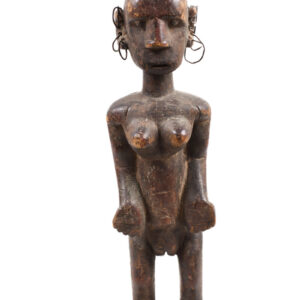 Ancestor Figure - Wood - Bambara - Mali