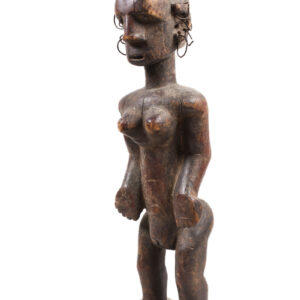 Ancestor Figure - Wood - Bambara - Mali