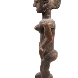 Ancestor Figure - Wood - Bambara - Mali