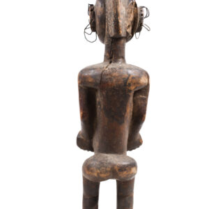 Ancestor Figure - Wood - Bambara - Mali