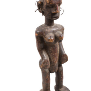 Ancestor Figure - Wood - Bambara - Mali