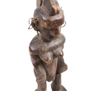 Ancestor Figure - Wood - Bambara - Mali