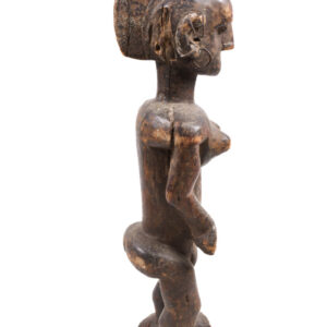 Ancestor Figure - Wood - Bambara - Mali