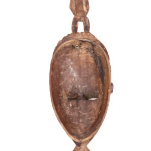 Dance mask - Wood - Yaure - Ivory Coast