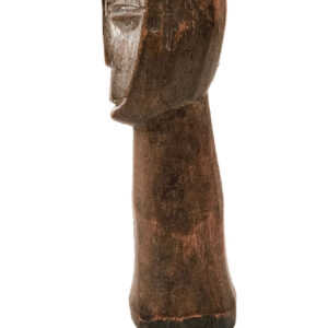 Initiation Statue - Wood - Lega - Congo