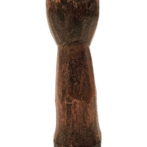 Initiation Statue - Wood - Lega - Congo