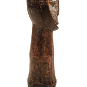 Initiation Statue - Wood - Lega - Congo