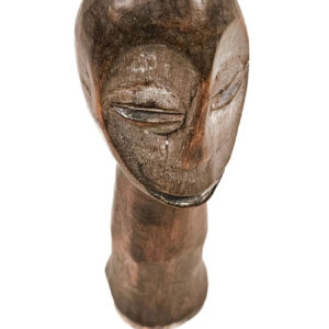 Initiation Statue - Wood - Lega - Congo