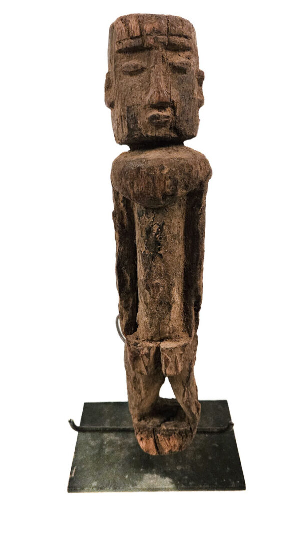 Ancestor figure - Wood - Dogon - Mali