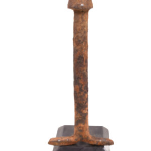 Legba Phallus- Metal - Fon - Benin