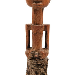 Ancestor figure - Wood - Kusu - DR Congo