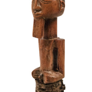 Ancestor figure - Wood - Kusu - DR Congo