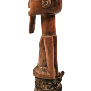 Ancestor figure - Wood - Kusu - DR Congo