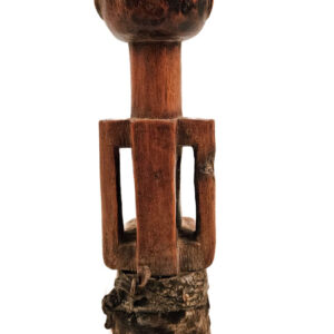 Ancestor figure - Wood - Kusu - DR Congo