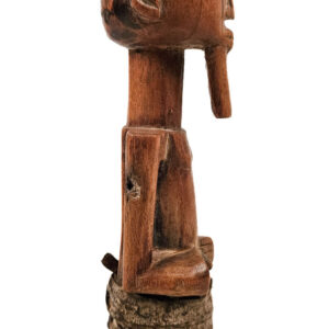 Ancestor figure - Wood - Kusu - DR Congo