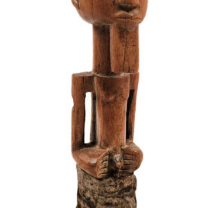 Ancestor figure - Wood - Kusu - DR Congo