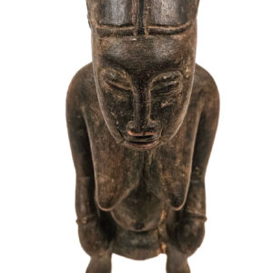 Ancestor Figure - Wood - Senufo - Ivory Coast