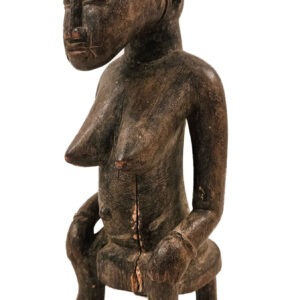 Ancestor Figure - Wood - Senufo - Ivory Coast