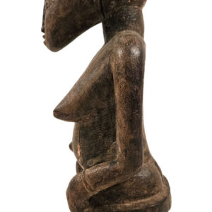 Ancestor Figure - Wood - Senufo - Ivory Coast